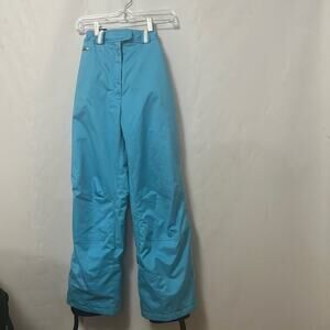 SPYDER SNOWBOARDING SKI PANTS SIZE 16‎